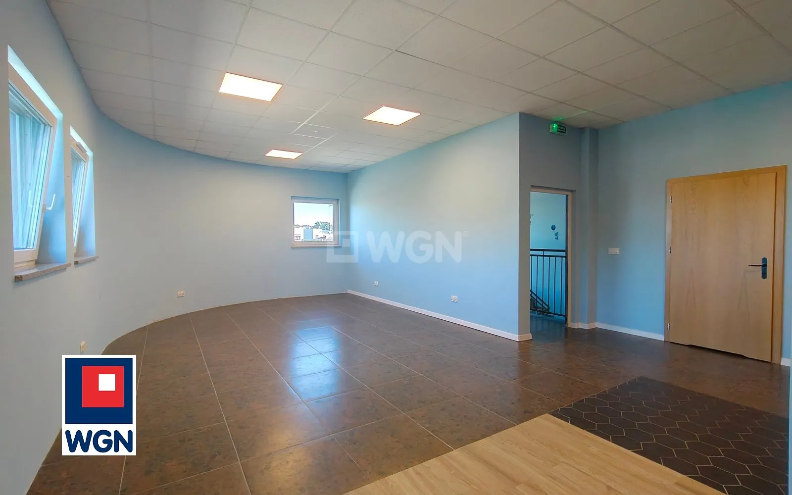 Lokal usługowy na  wynajem Rawicz - Lokal handlowo-usługowy do wynajęcia 182m2 | Rawicz.