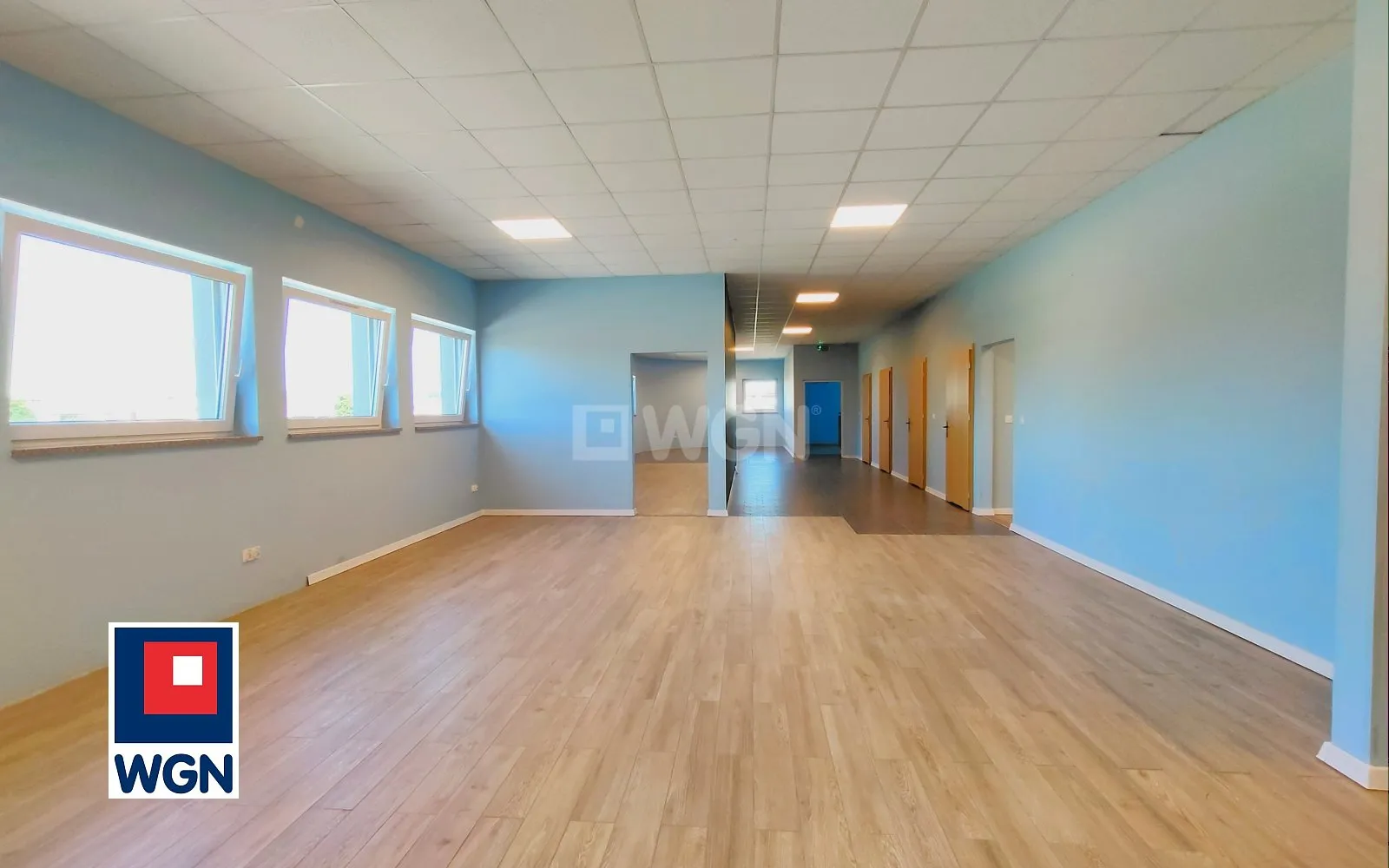 Lokal usługowy na  wynajem Rawicz - Lokal handlowo-usługowy do wynajęcia 182m2 | Rawicz.