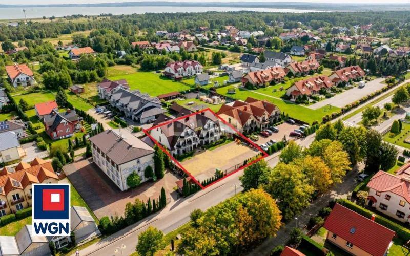 Obiekt komercyjny na sprzedaż Rowy