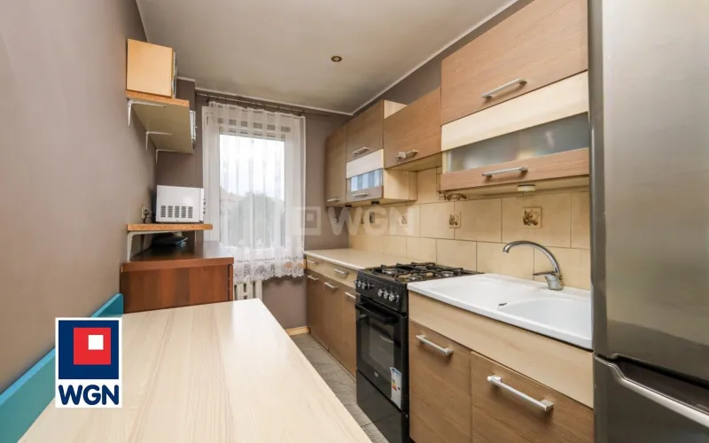 Mieszkanie na  sprzedaż Gdynia - 3-pokojowe mieszkanie, parter, blisko lasu