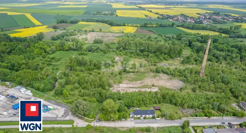 Działka na wynajem Pastuchów